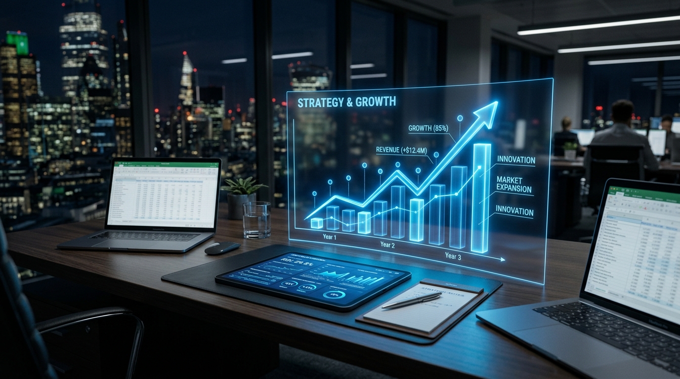 Growth-Oriented Business Strategy