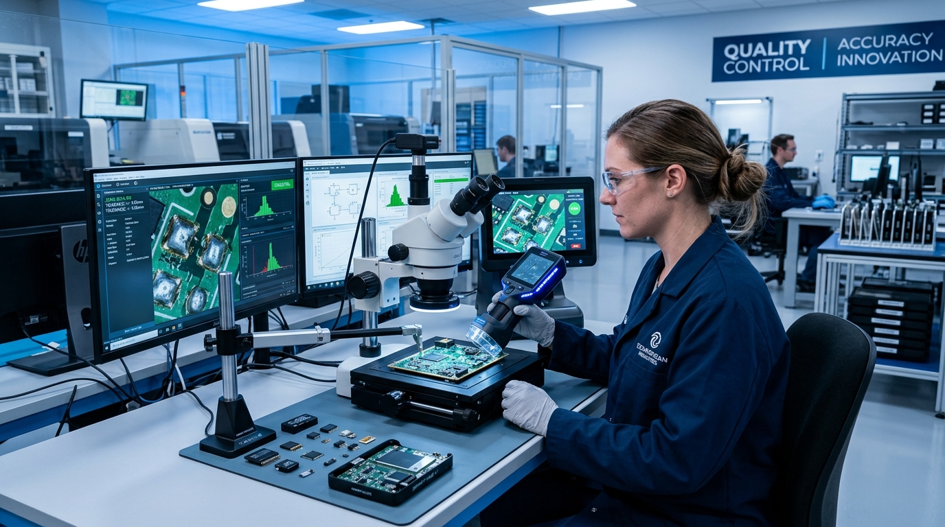 Verified Supplier Quality Control